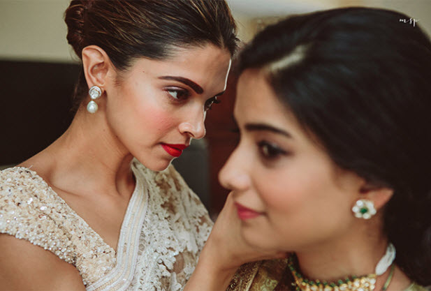 Srila Rao and Nadir Firoz Khan Wedding