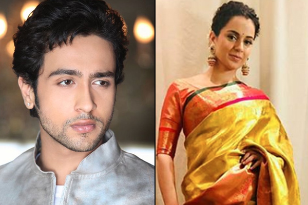 Adhyayan Suman and Kangana Ranaut