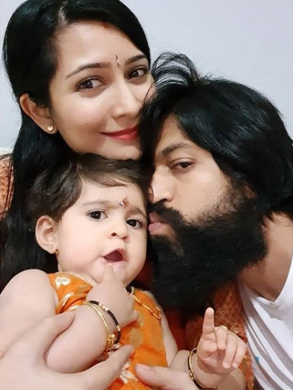 radhika pandit and yash