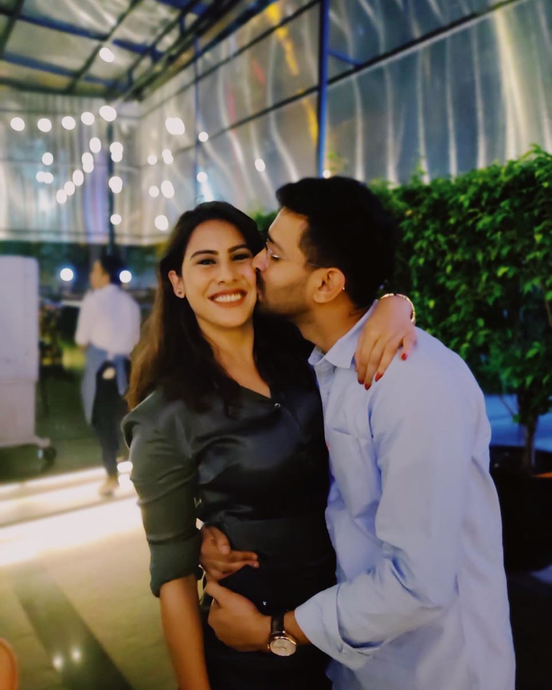 Vikrant Massey and Sheetal Thakur