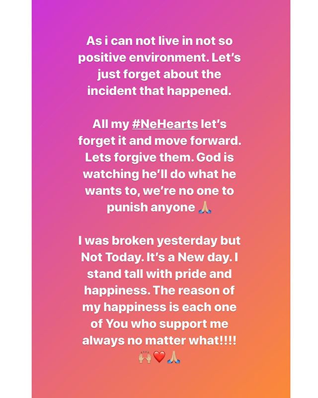 Instagram Screenshot