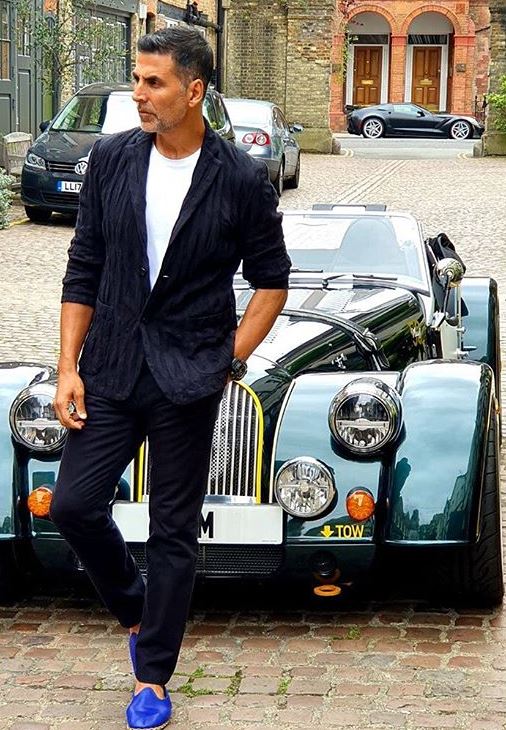Akshay Kumar