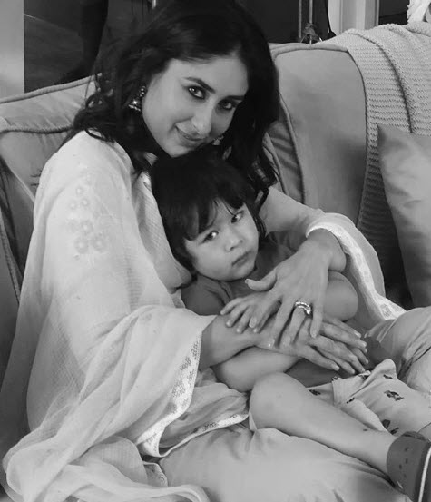 kareena and taimur