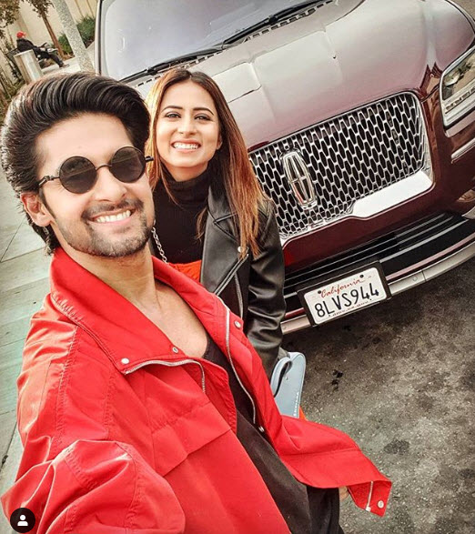 ravi dubey and sargun mehta
