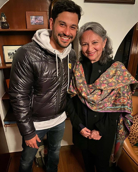 kunal kemmu and sharmila