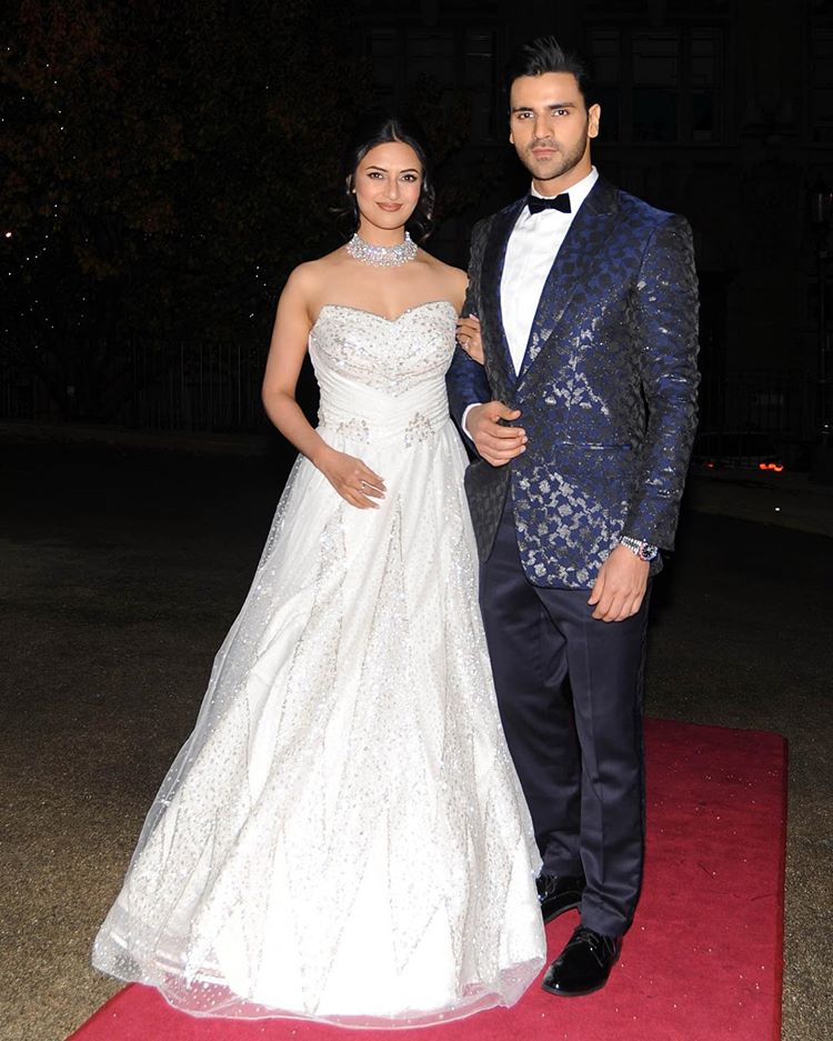 Vivek Dahiya and Divyanka Tripathi Dahiya
