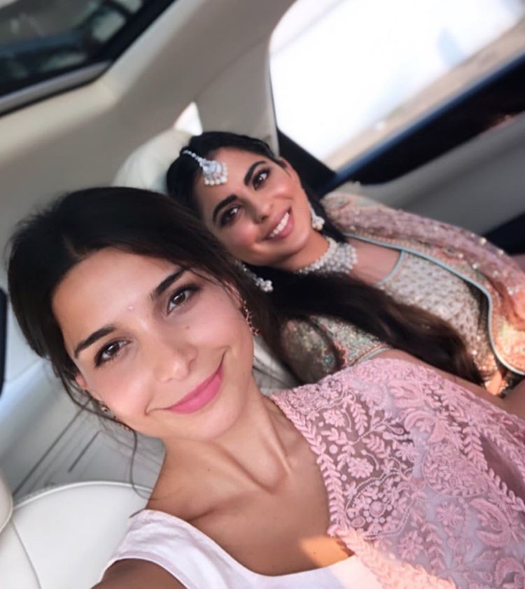 Isha Ambani Piramal