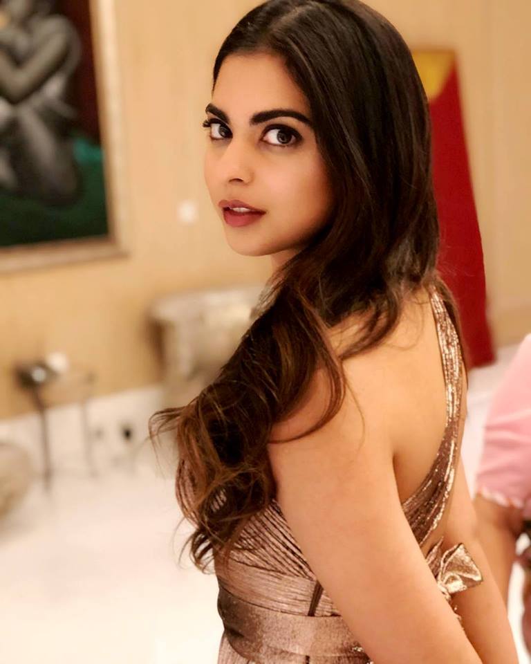 Isha Ambani