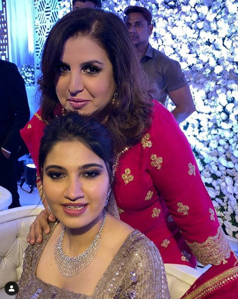 anam mirza and farah khan