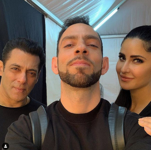 salman khan and katrina kaif