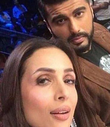 arjun kapoor and malaika arora