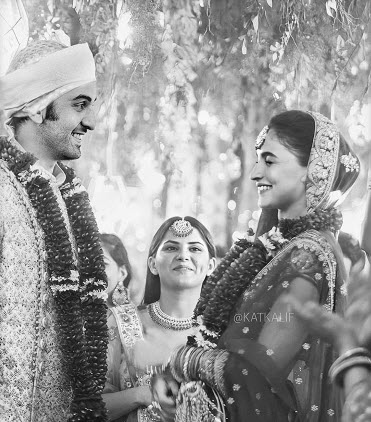 Ranbir Kapoor and Alia Bhatt