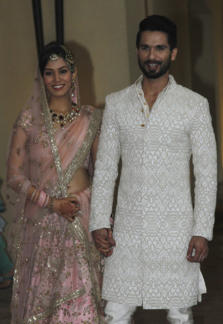 Shahid and Mira