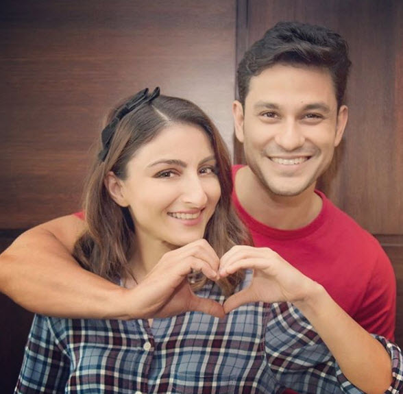 kunal and soha