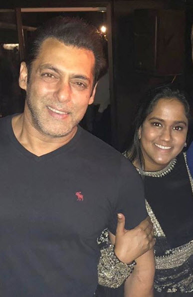salmana nd arpita
