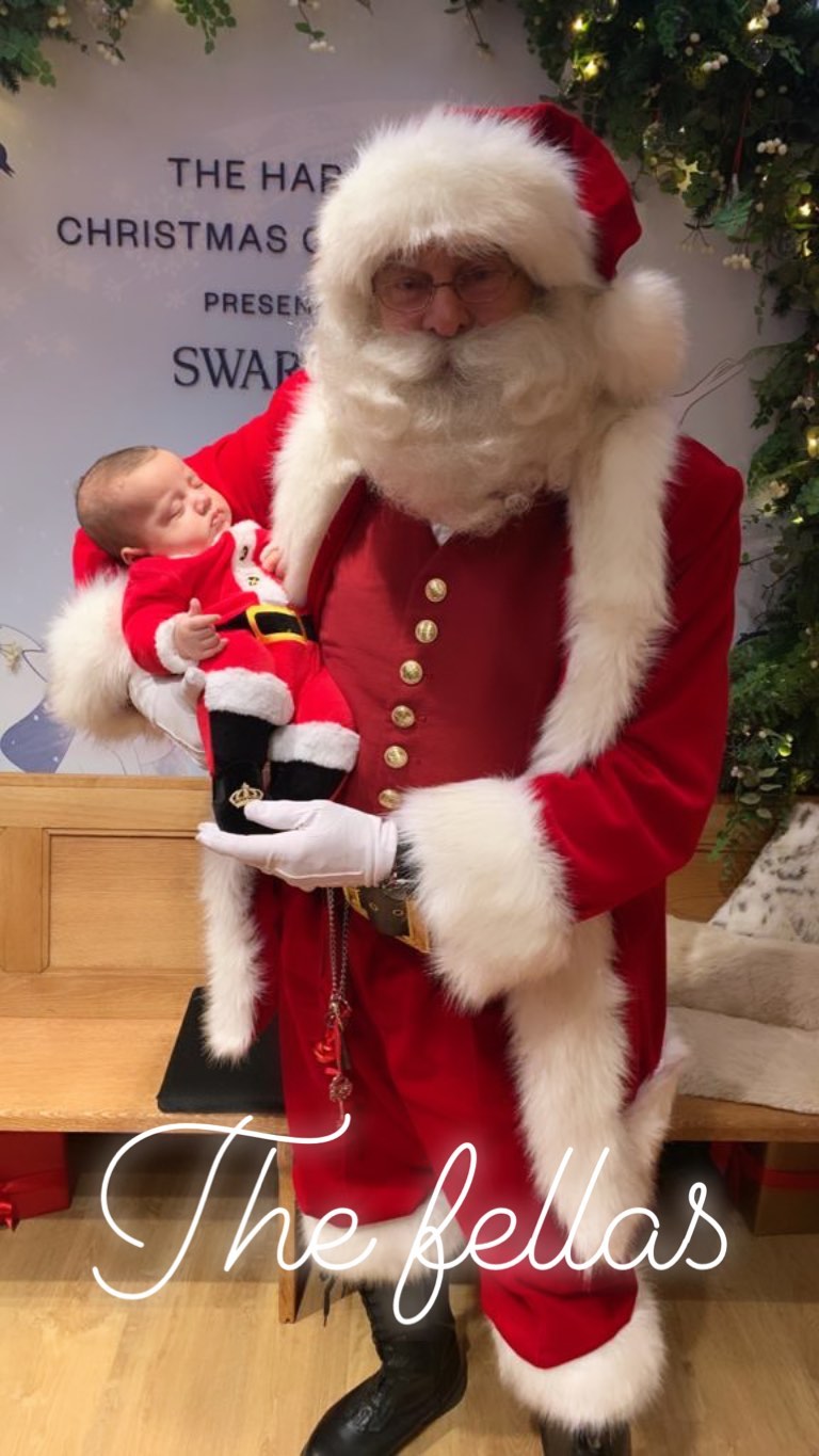 Amy Jackson's son, Andreas