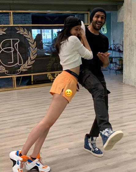 kartik aaryan and ananya panday