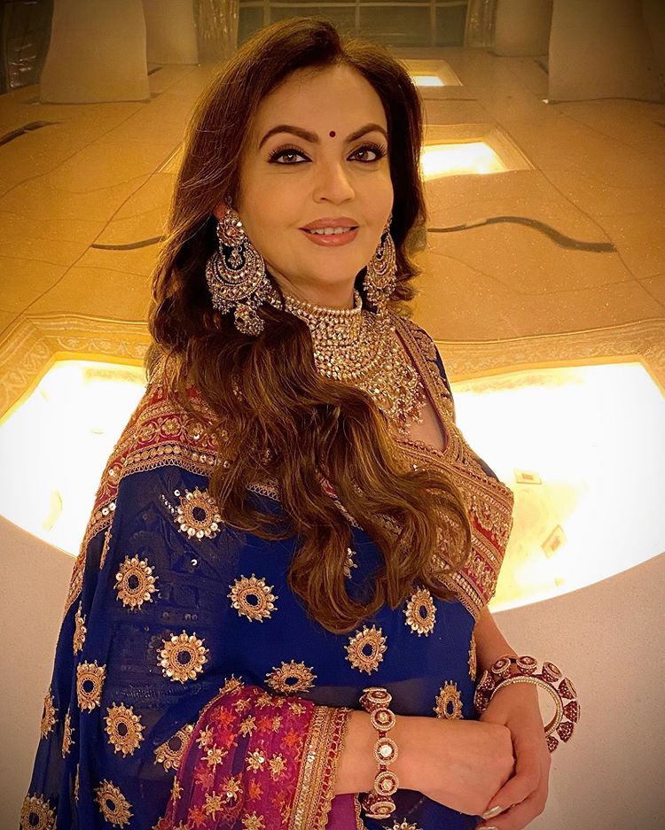Nita Ambani