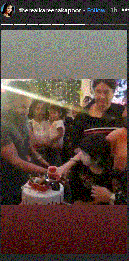 randhir kapoor and taimur