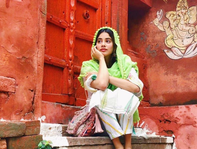 Janhvi Kapoor