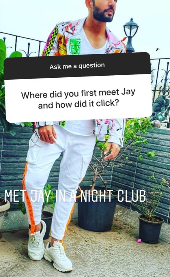 Instagram Screenshot