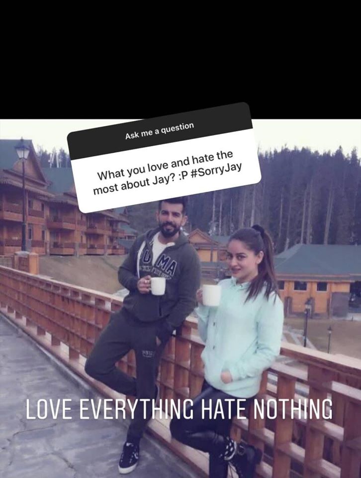 Instagram Screenshot