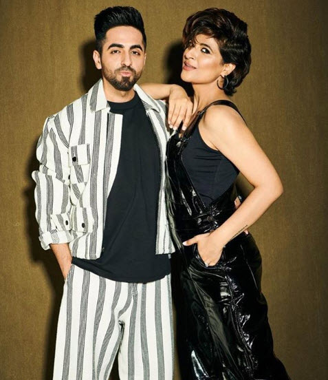 ayushmann and tahira