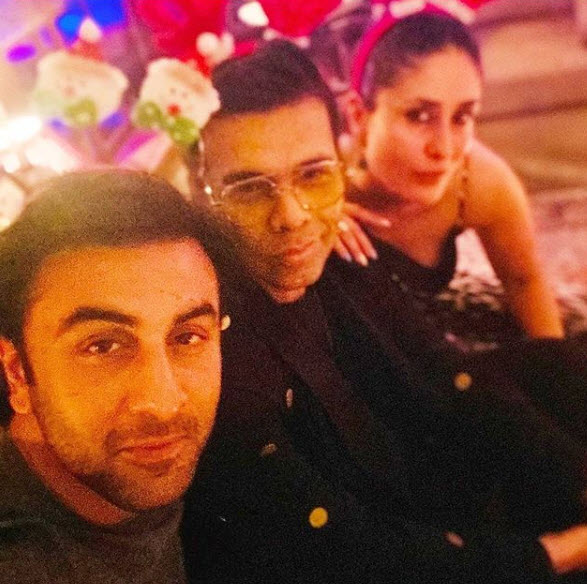 kareena kapoor christmas bash