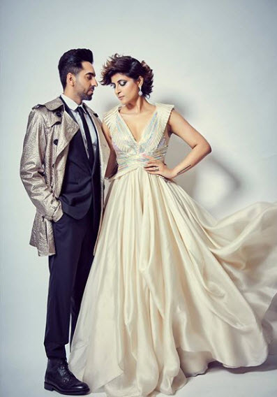 ayushmann and tahira