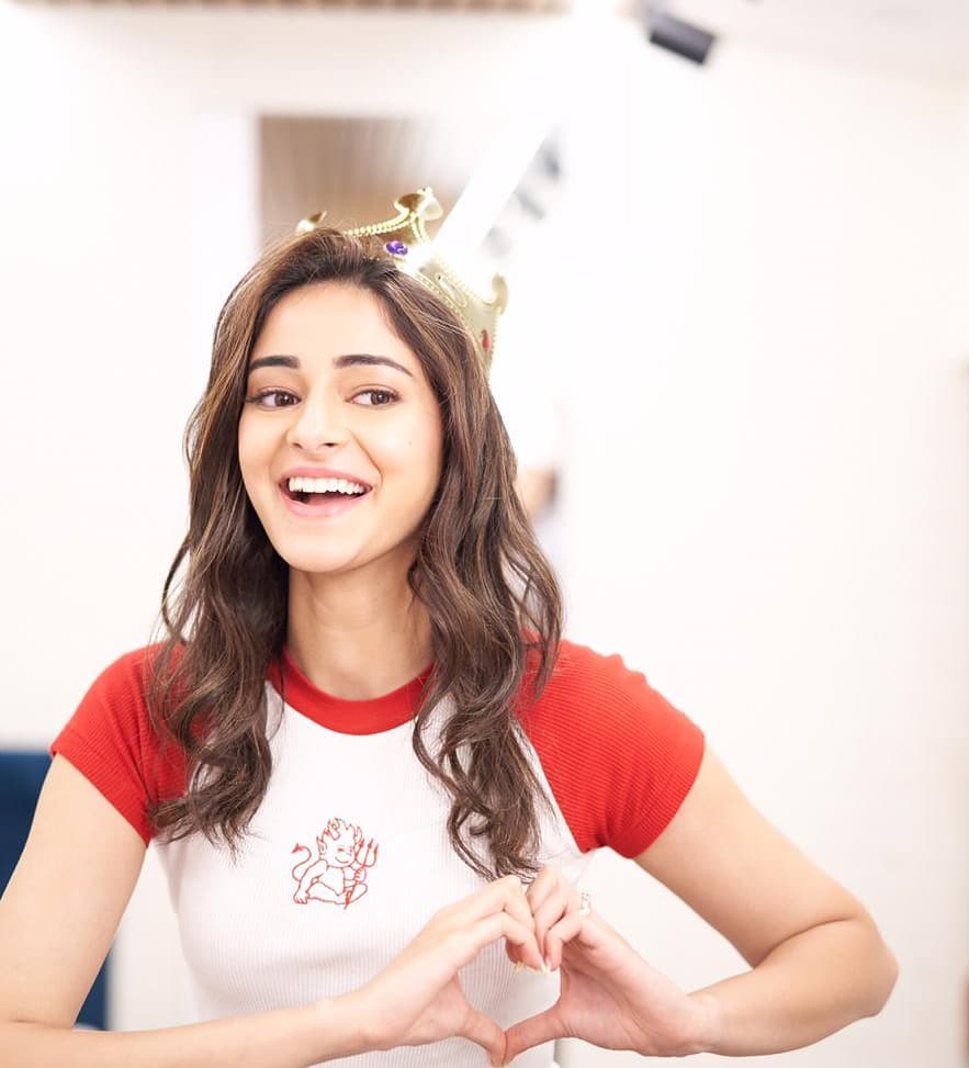 Ananya Panday