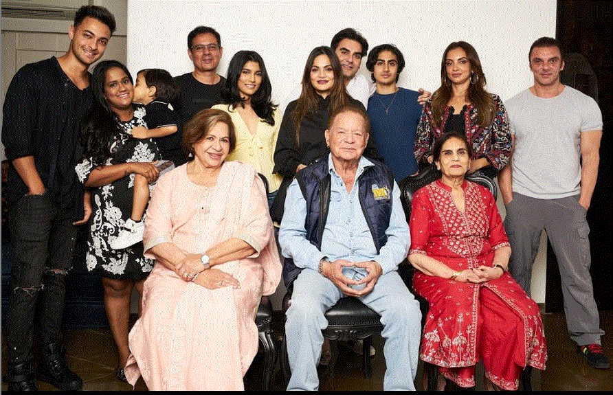 khan and sharma family