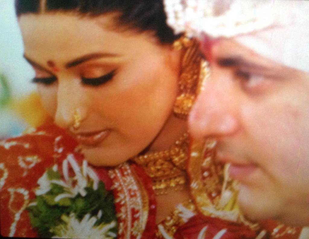 Sonali Bendre and Goldie Behl