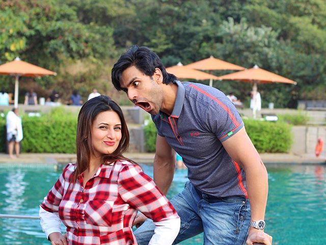 Divyanka Tripathi Dahiya and Vivek Dahiya