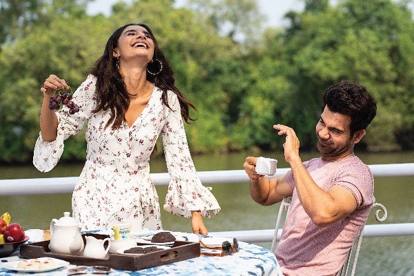 Patralekhaa and Raj Kummar Rao