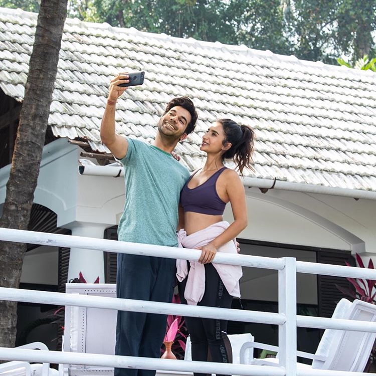 Patralekhaa and Raj Kummar Rao