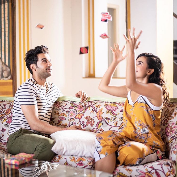 Patralekhaa and Raj Kummar Rao