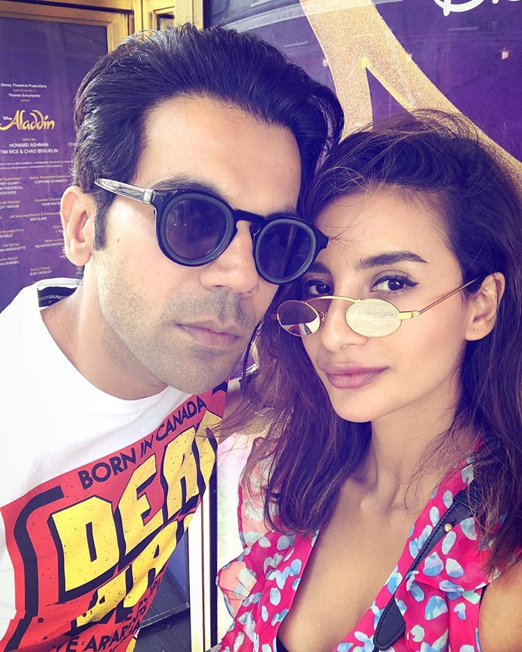 Patralekhaa and Raj Kummar Rao