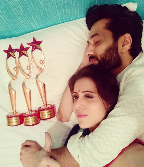 Jankee Parekh and Nakul Mehta