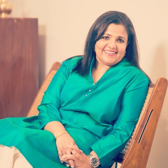 Deepika Padukone's therapist, Anna Chandy