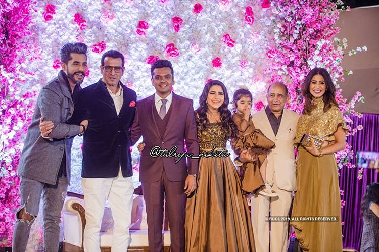 Palak Jain and Tapasvi Mehta