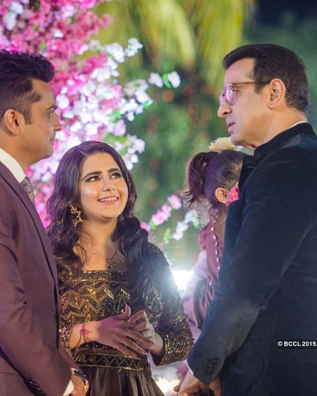 Palak Jain and Tapasvi Mehta