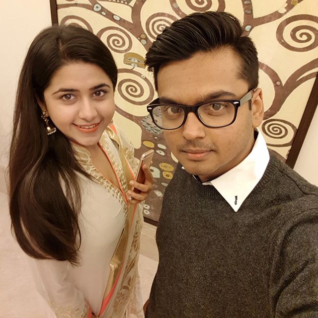 Palak Jain and Tapasvi Mehta