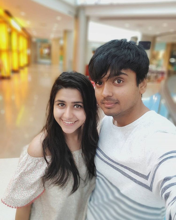 Palak Jain and Tapasvi Mehta