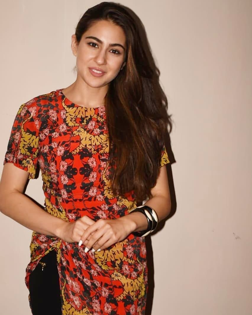 Sara Ali Khan