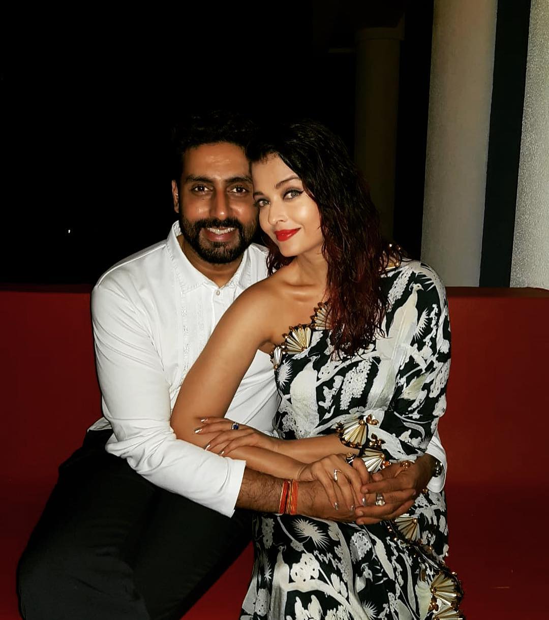 Aishwarya Rai Talks About Arguments With Abhishek Bachchan, Says They're  Strong Personalities