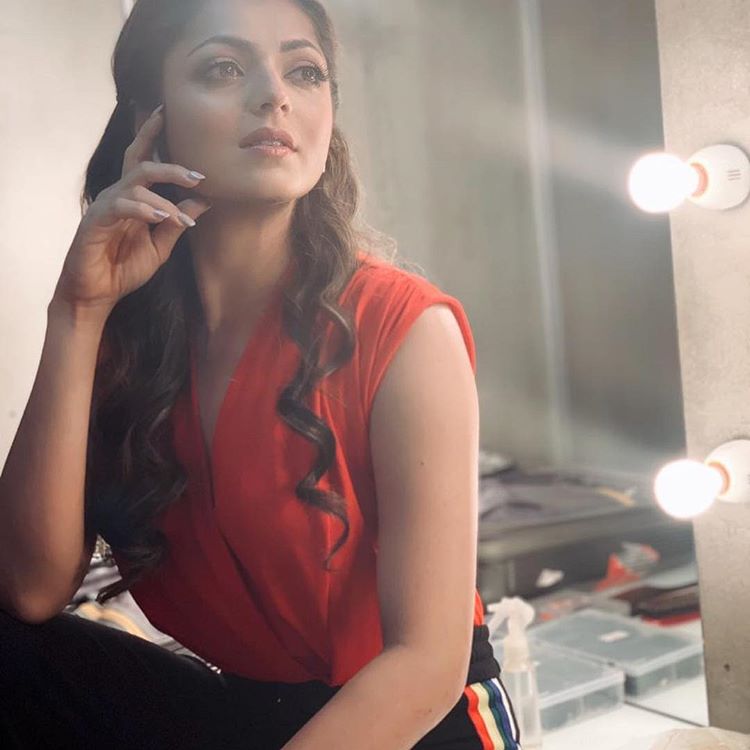 Drashti Dhami
