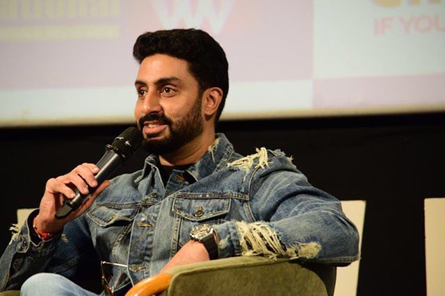 Abhishek Bachchan
