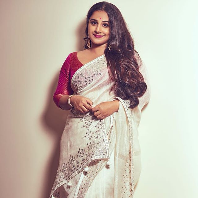 Vidya Balan On Fat Shaming Issue