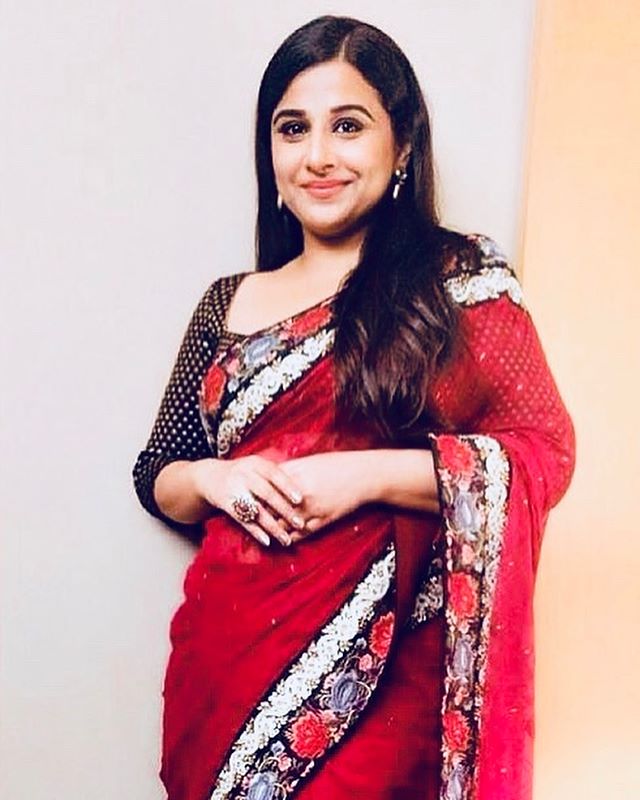 Vidya Balan On Fat Shaming Issue