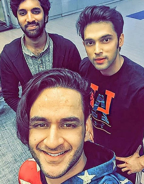 Parth and Vikas